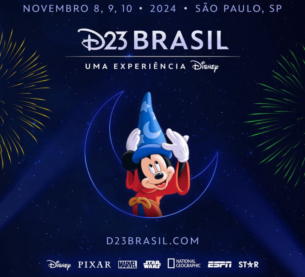 Screenshot 2024 04 10 at 9.53.54 AM D23 no Brasil! Disney revela data e local do evento inédito em São Paulo